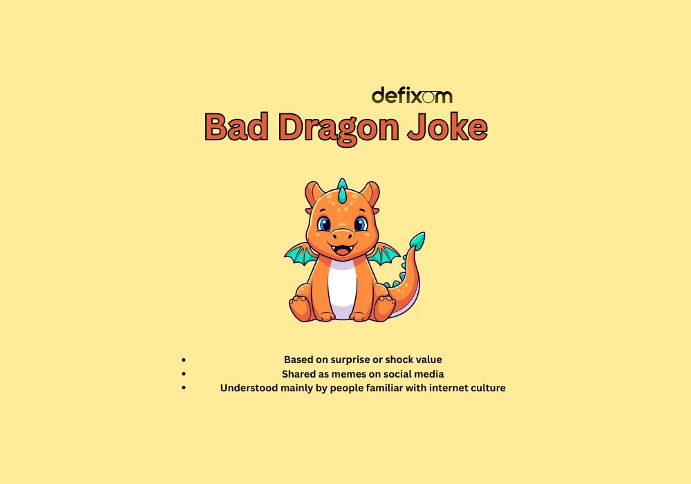 bad dragon joke