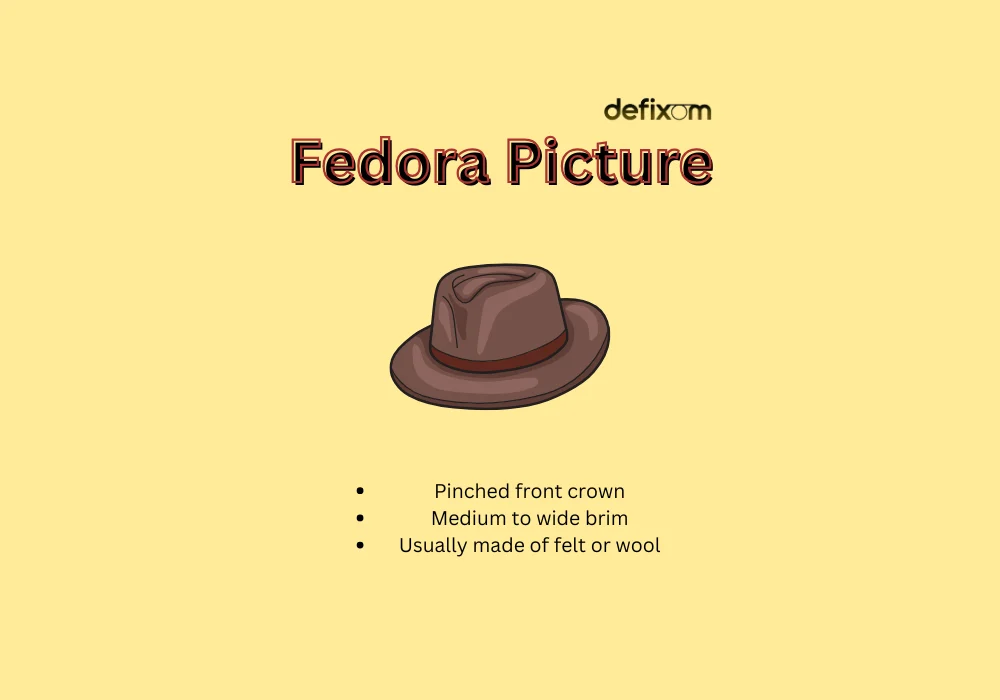 fedora picture