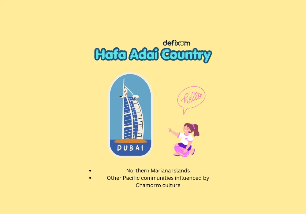 hafa adai country