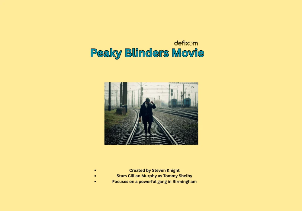 peaky blinders movie