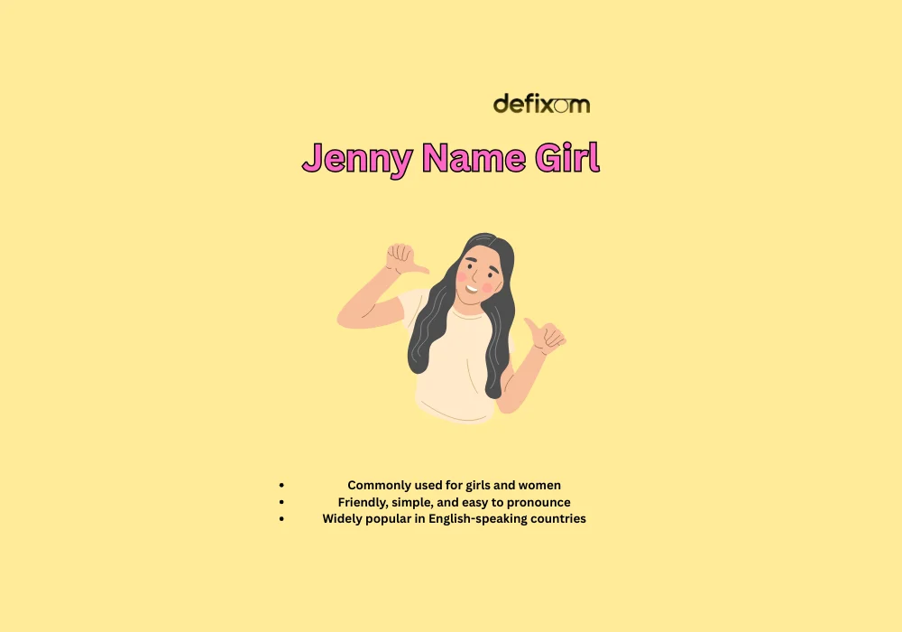 jenny name girl