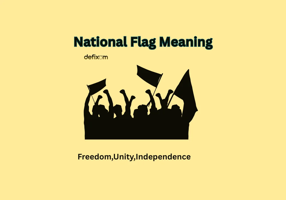national flag meaning