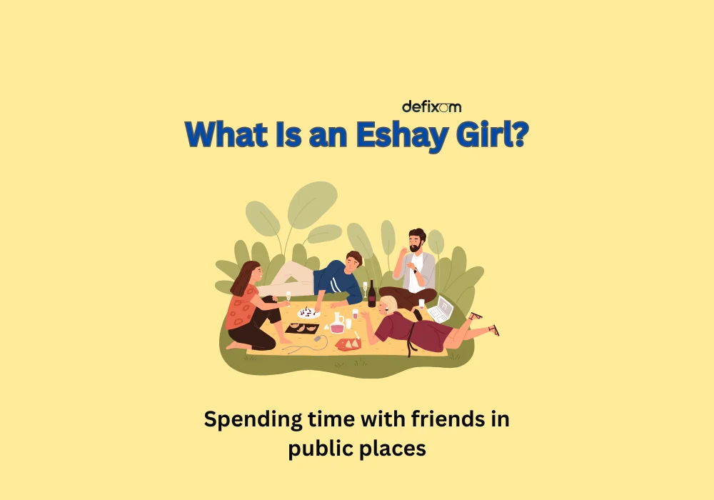 what is an eshay girl