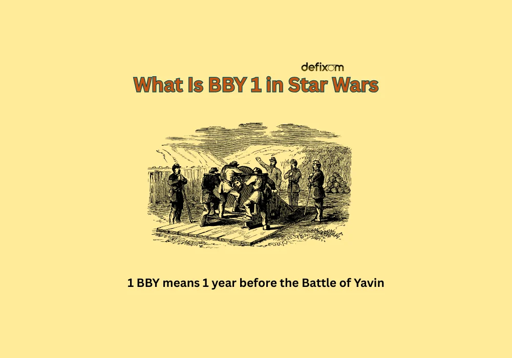 what is bby 1 in star wars