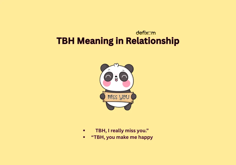 tbh meaning in relationship