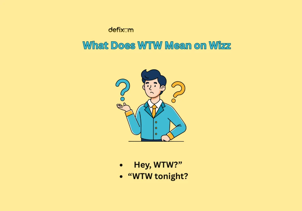 what does wtw mean on wizz