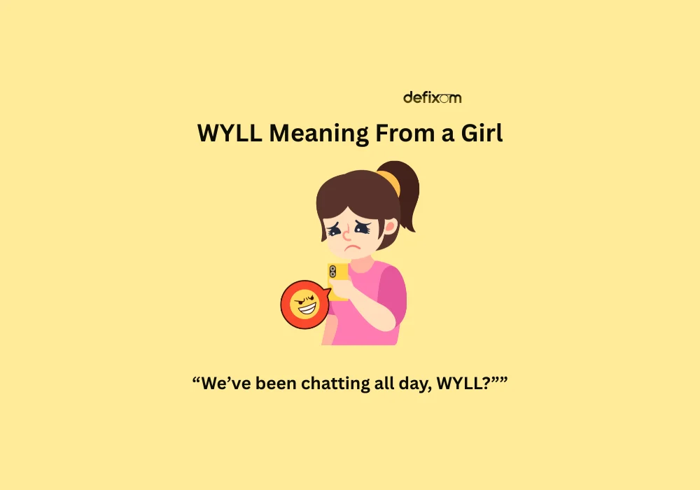 wyll meaning from a girl
