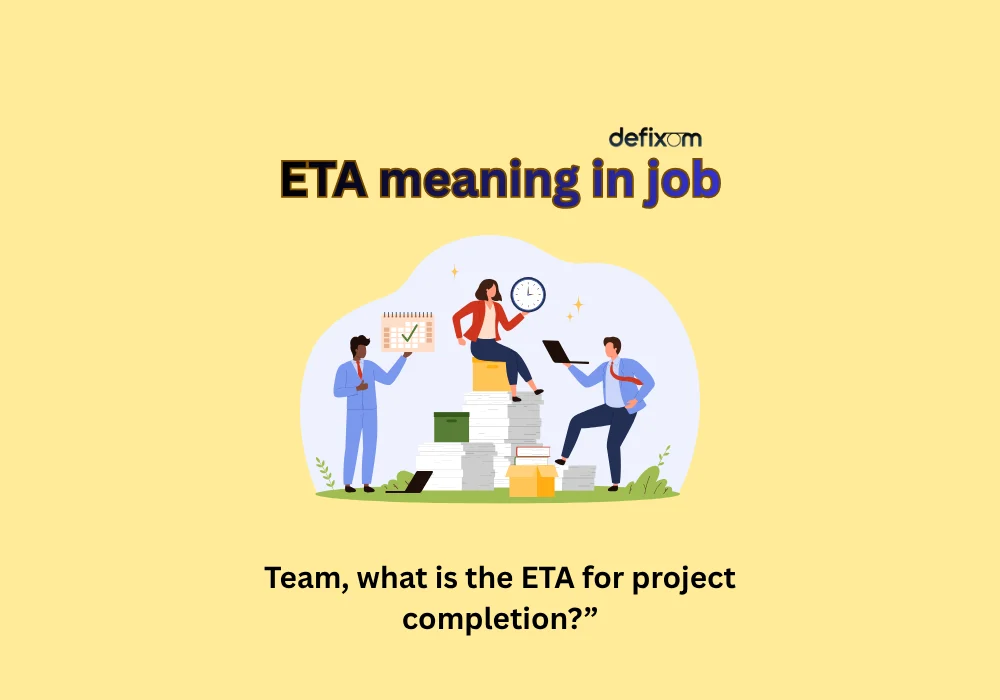 eta meaning in job