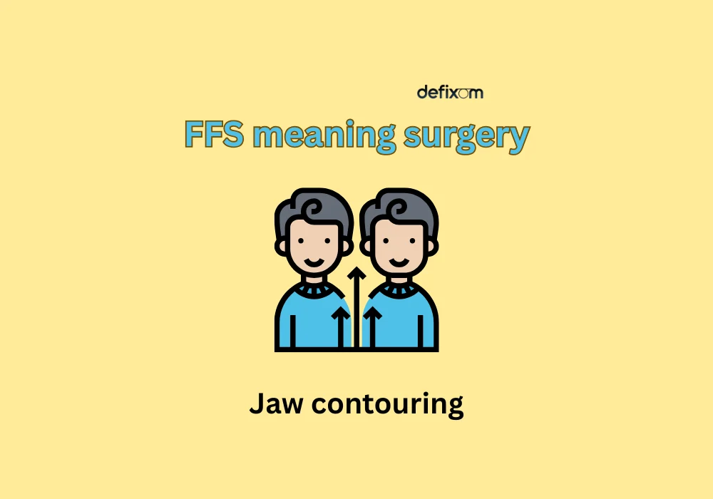 ffs meaning surgery