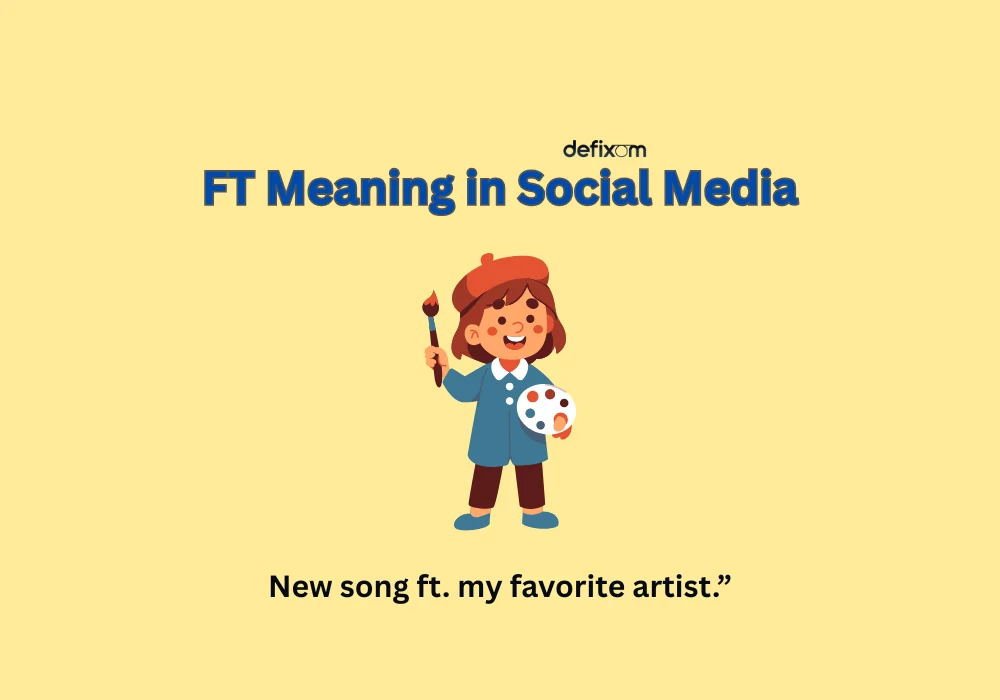 ft meaning in social media