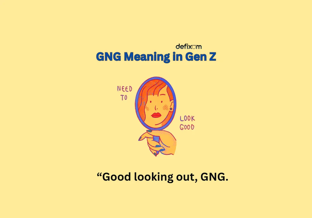 gng meaning in gen z