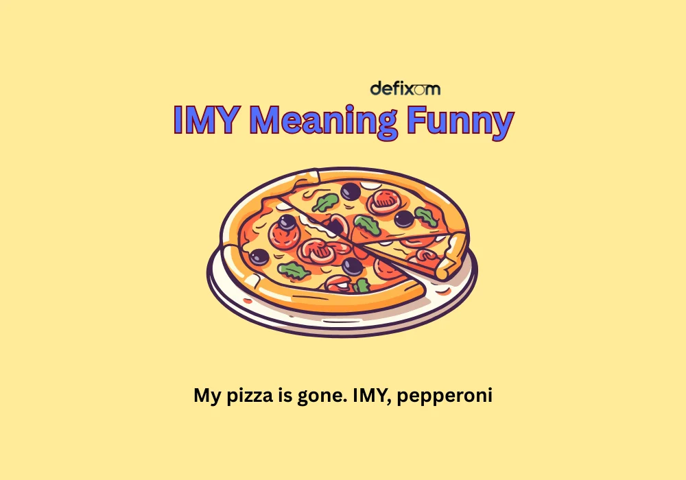 imy meaning funny