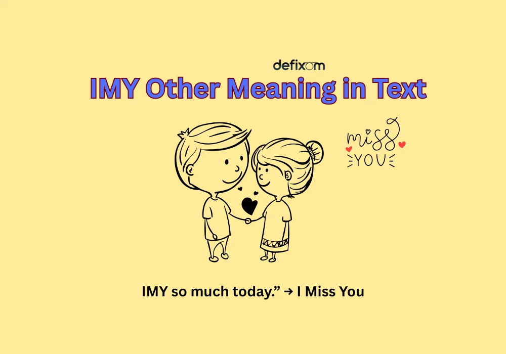 imy other meaning in text