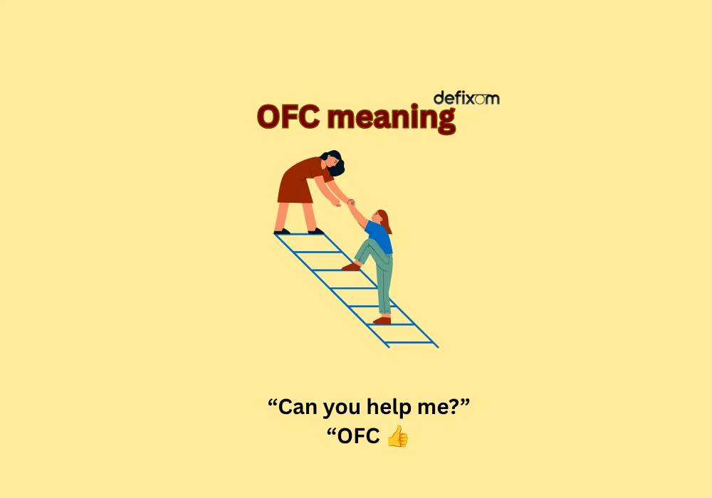 ofc meaning