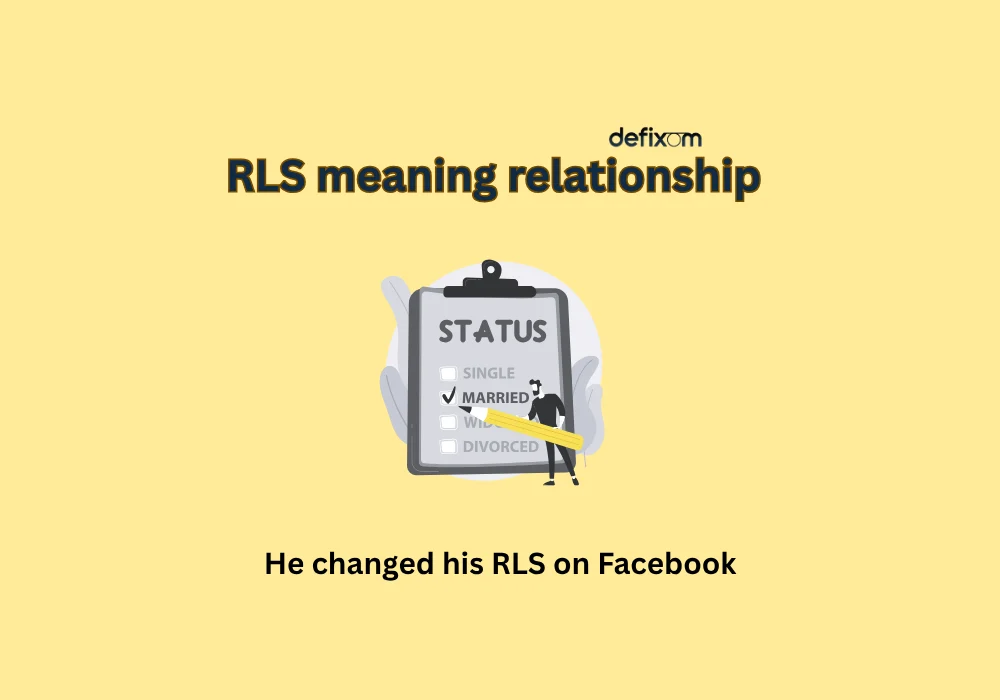 rls meaning relationship