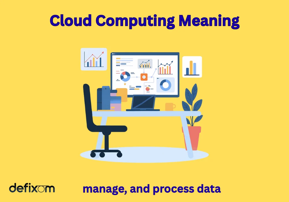 Cloud Computing Meaning
