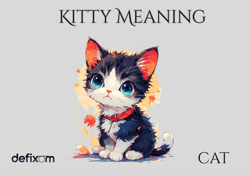 Kitty Meaning