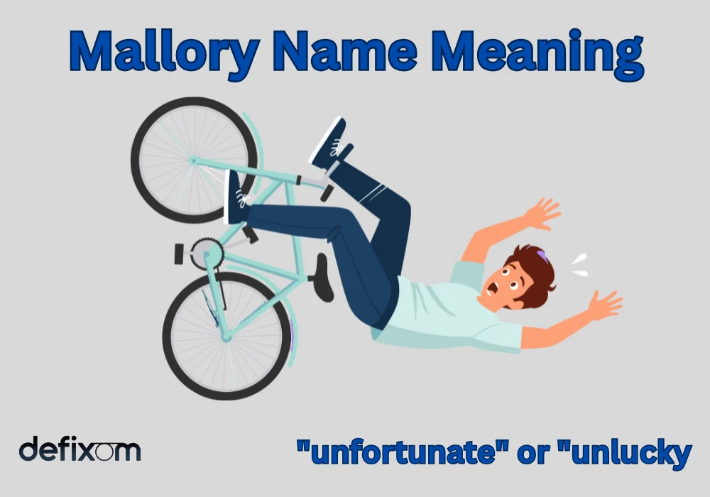 Mallory Name Meaning