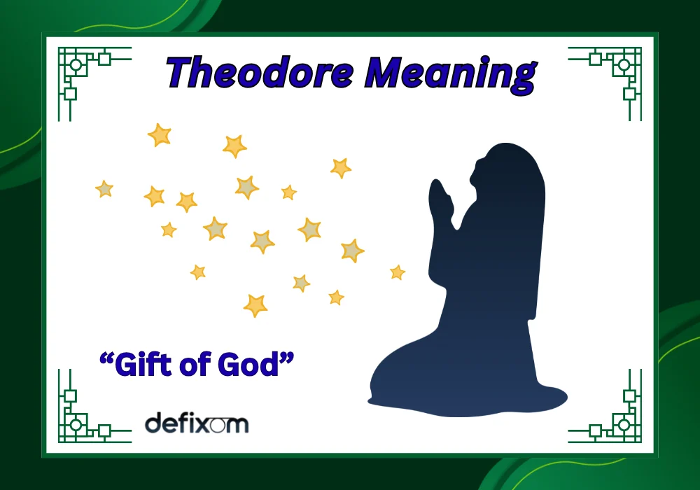 Theodore Meaning