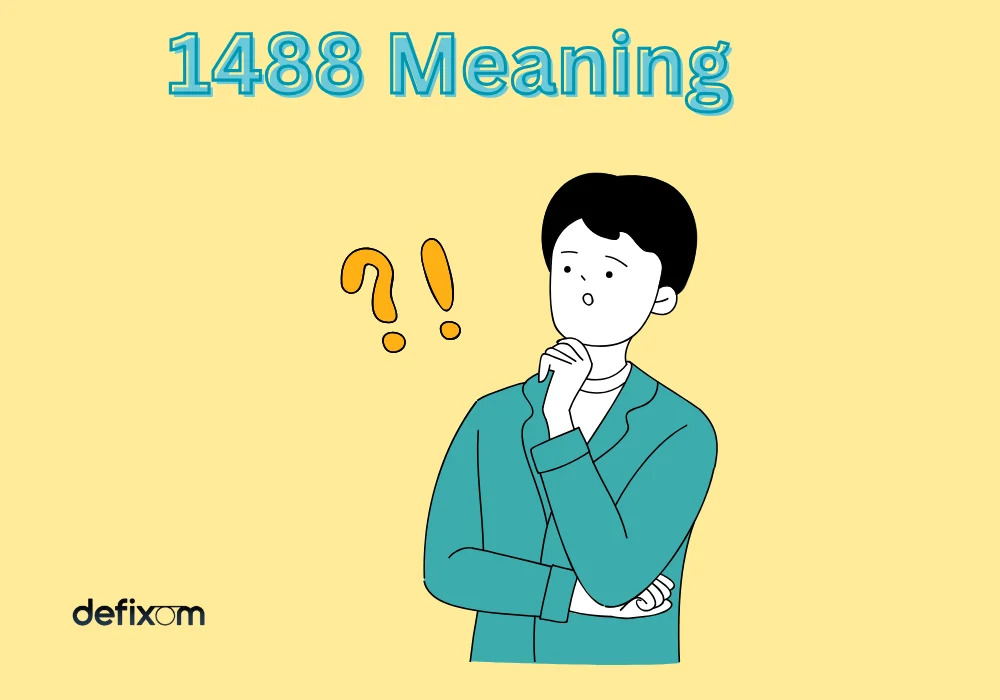 1488 meaning