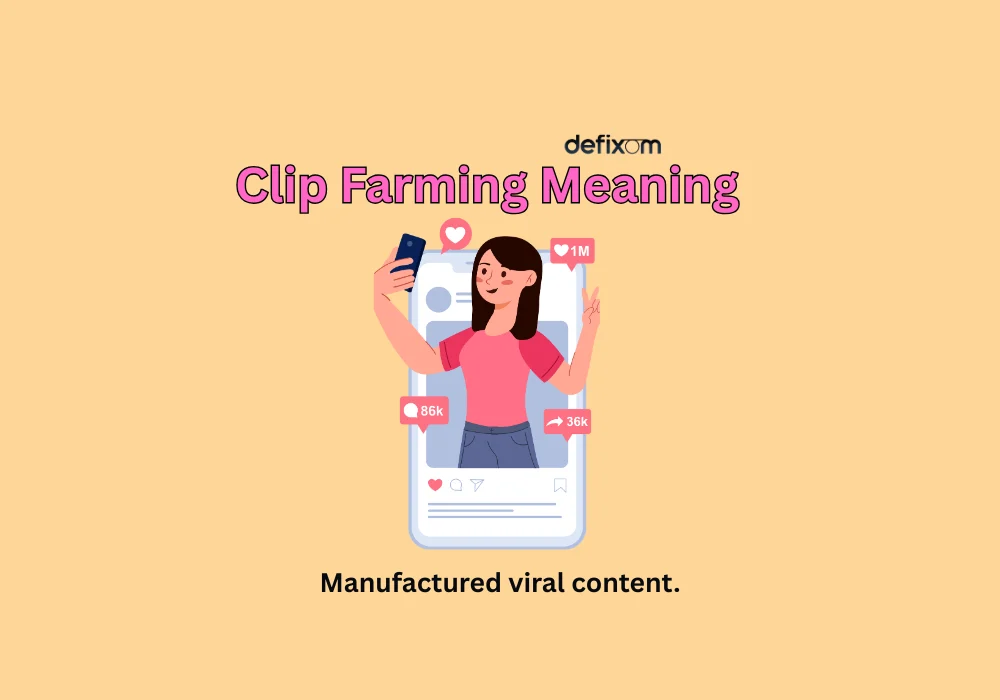 clip farming meaning