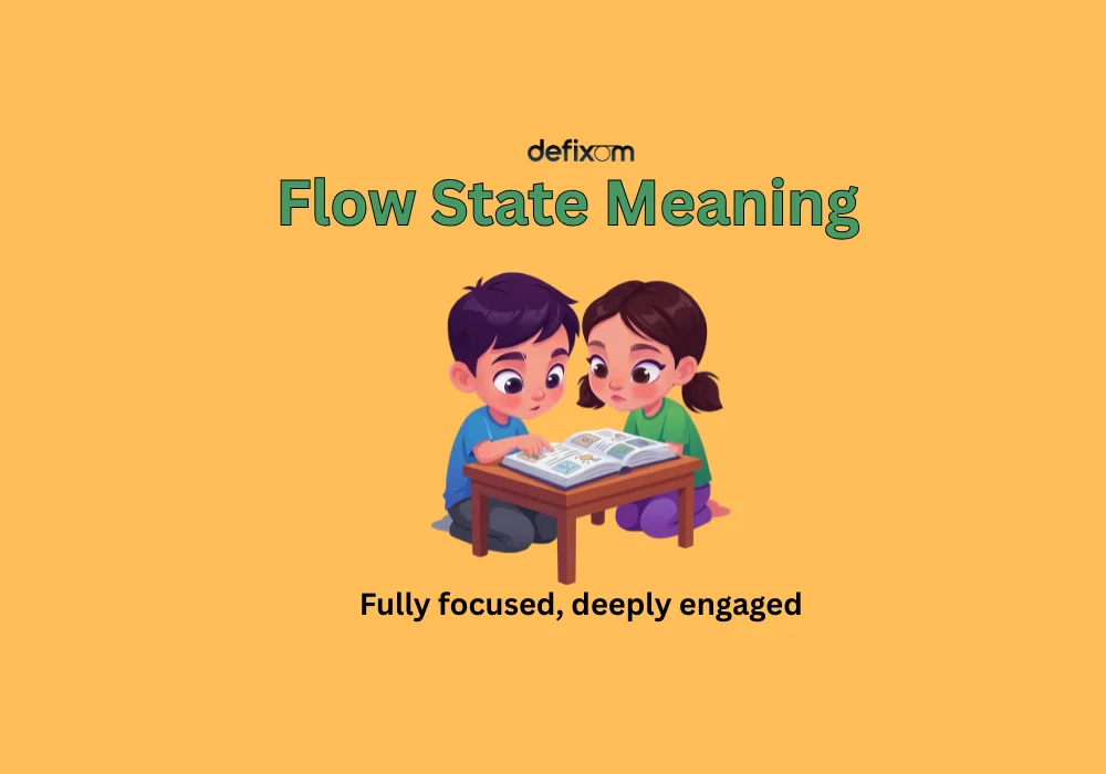 flow state meaning
