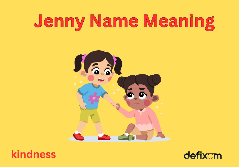 Jenny Name Meaning