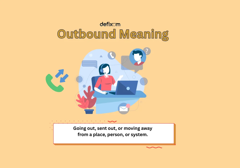 outbound meaning