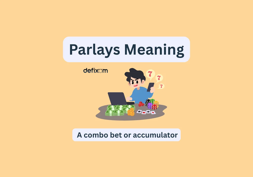 parlays meaning