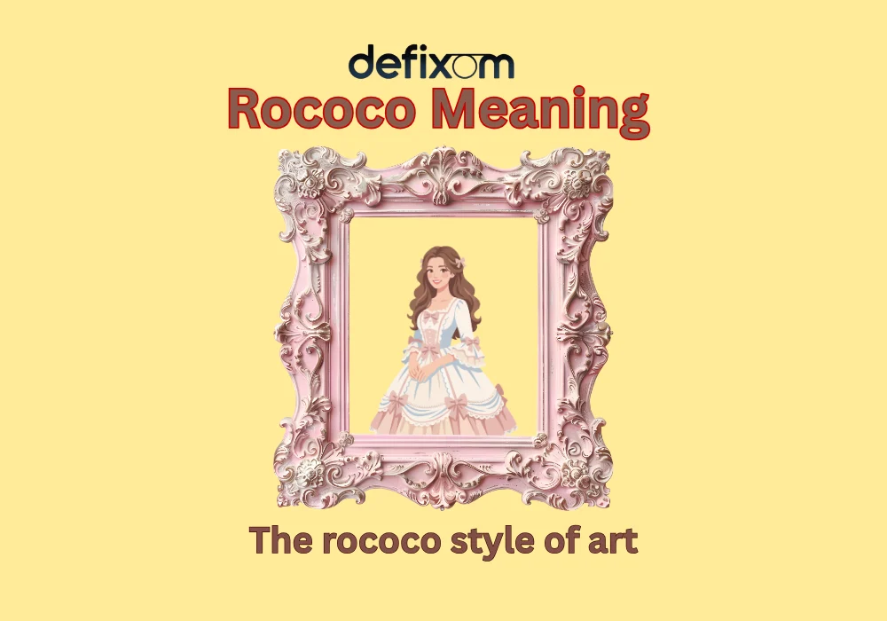 rococo meaning