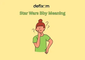 star wars bby meaning