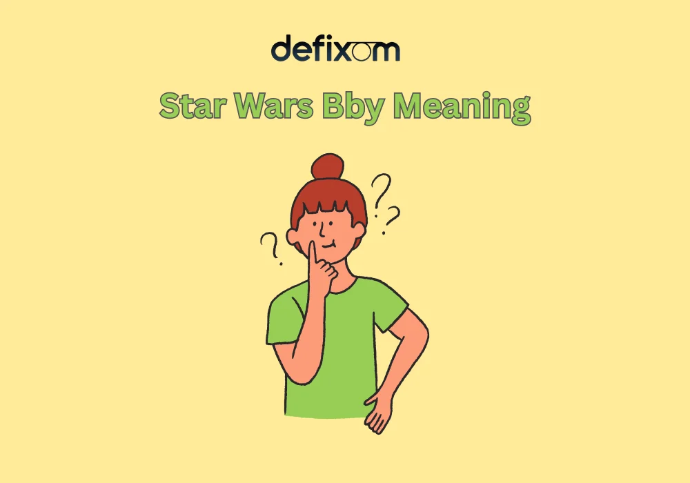 star wars bby meaning