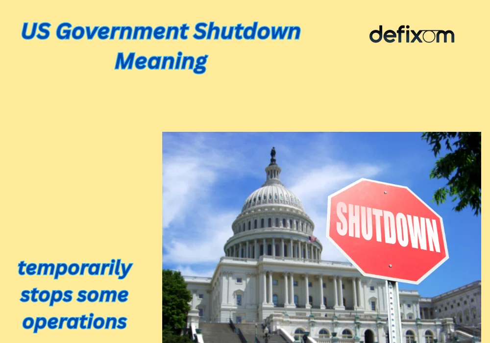 us government shutdown meaning