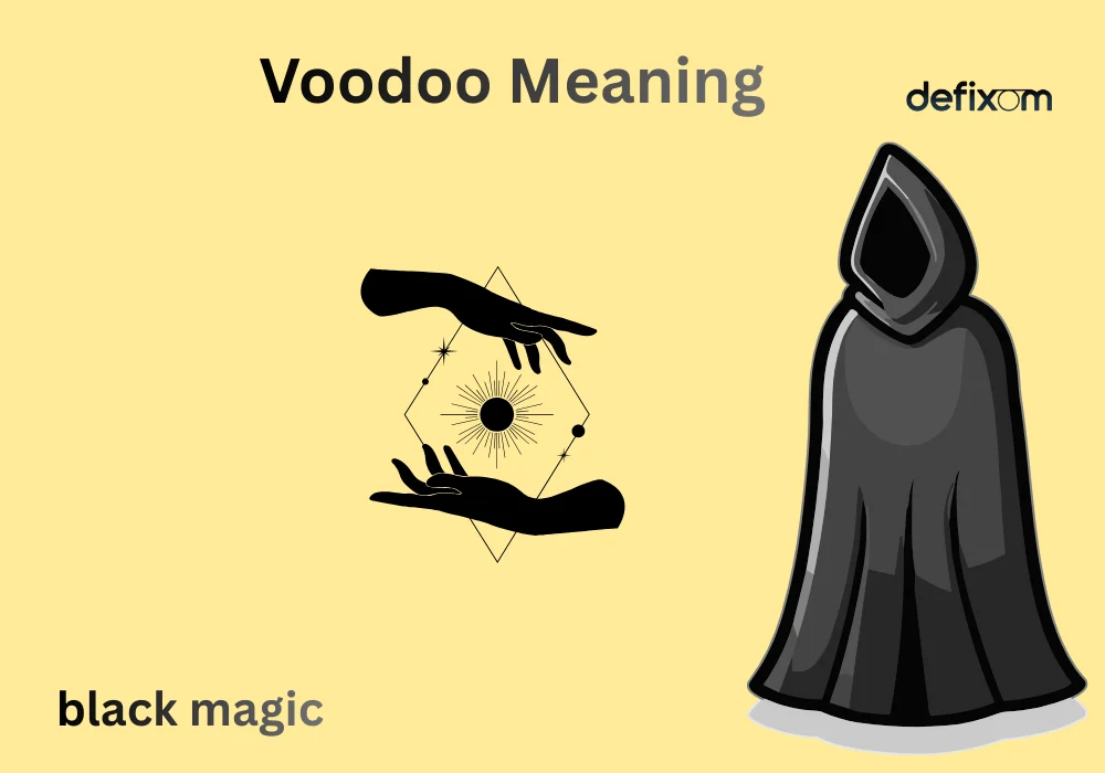 voodoo meaning
