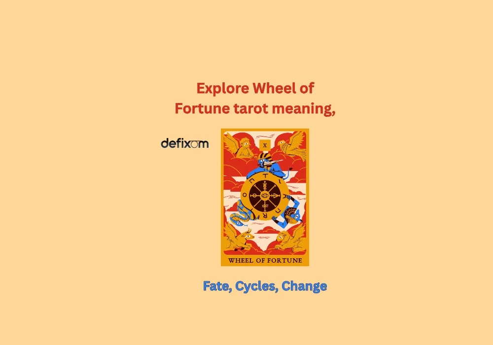wheel of fortune tarot meaning