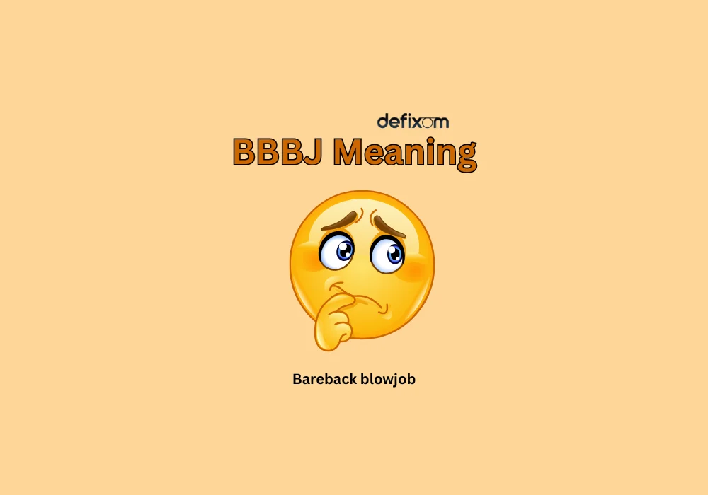 bbbj meaning