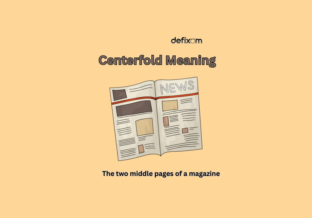 centerfold meaning