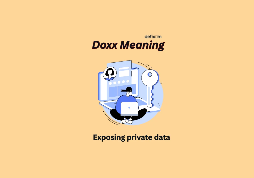 doxx meaning