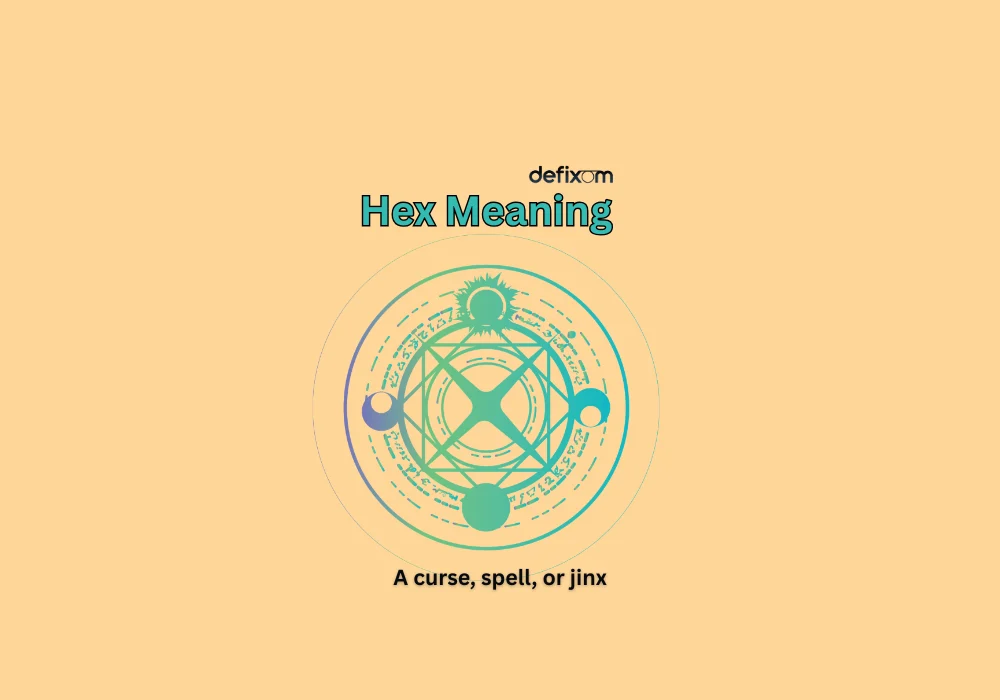 hex meaning