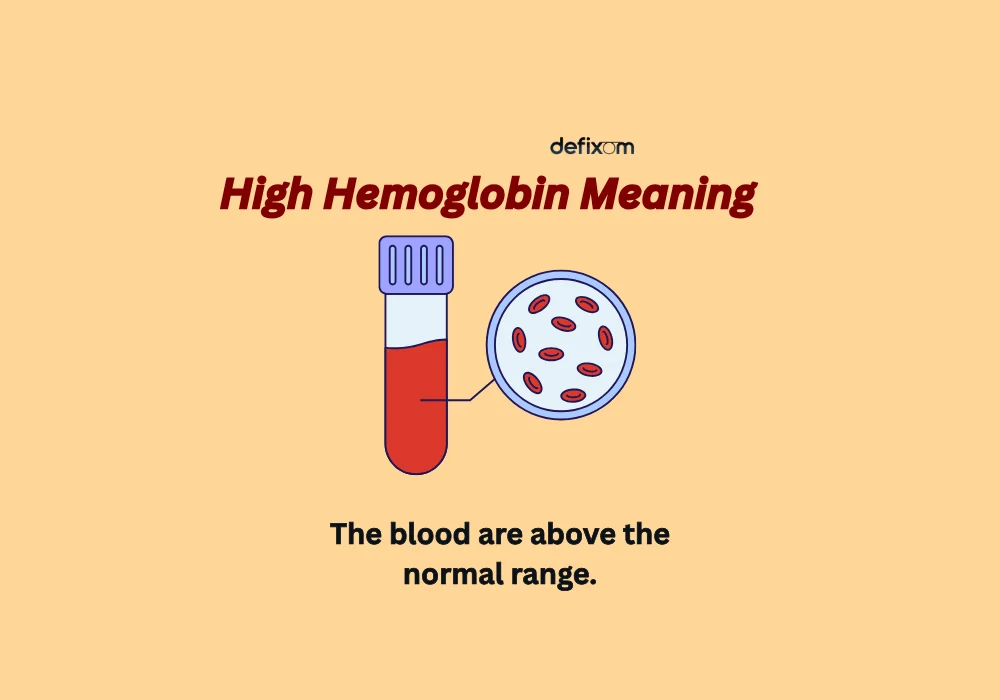 high hemoglobin meaning