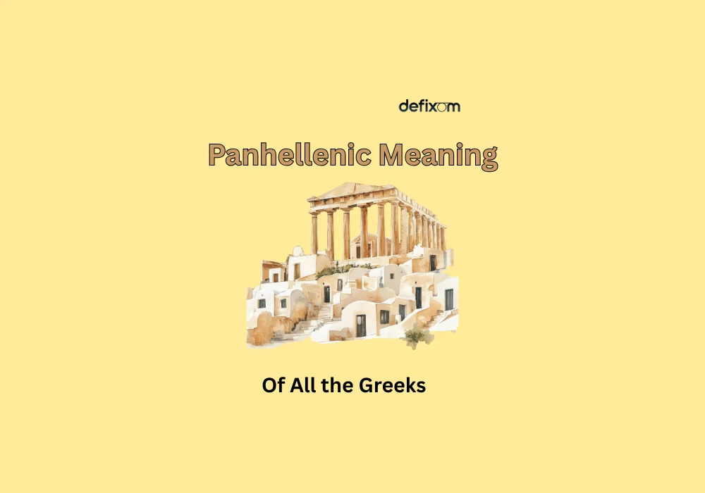 panhellenic meaning