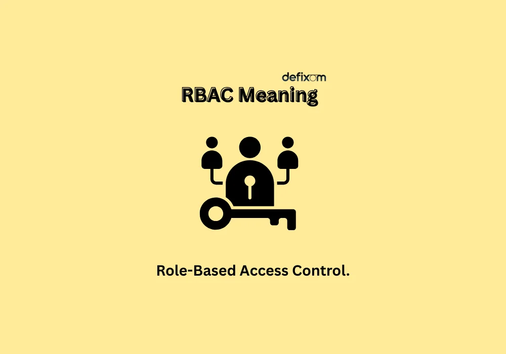 rbac meaning