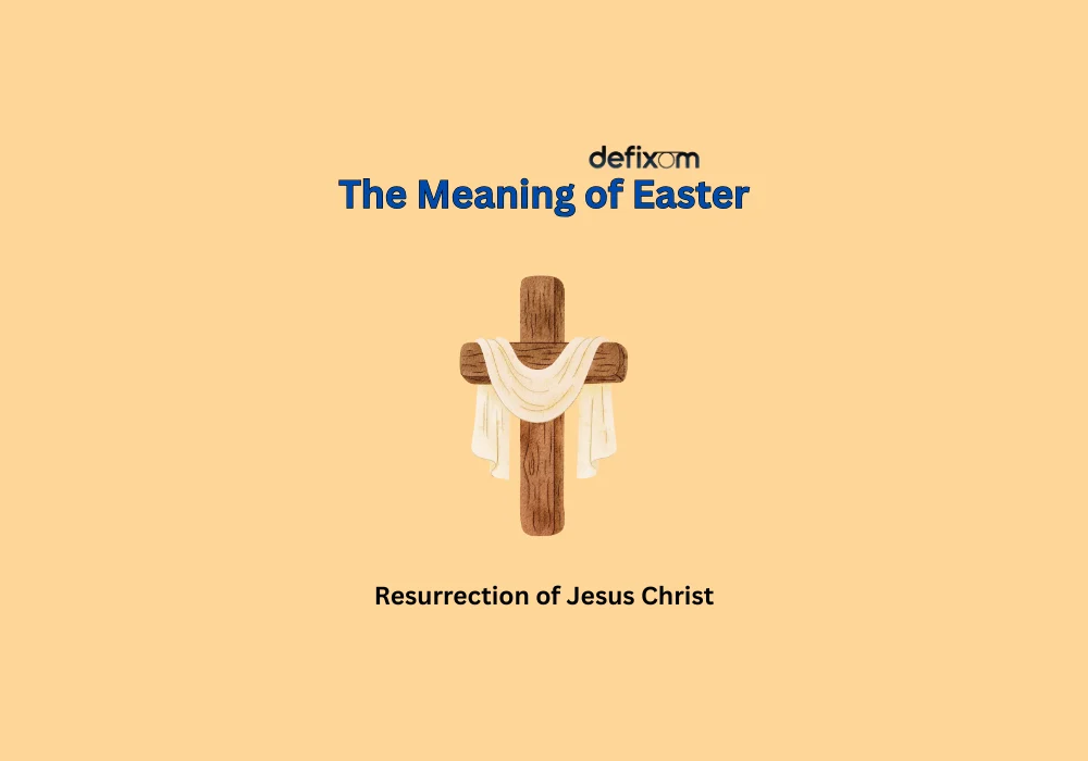 the meaning of easter