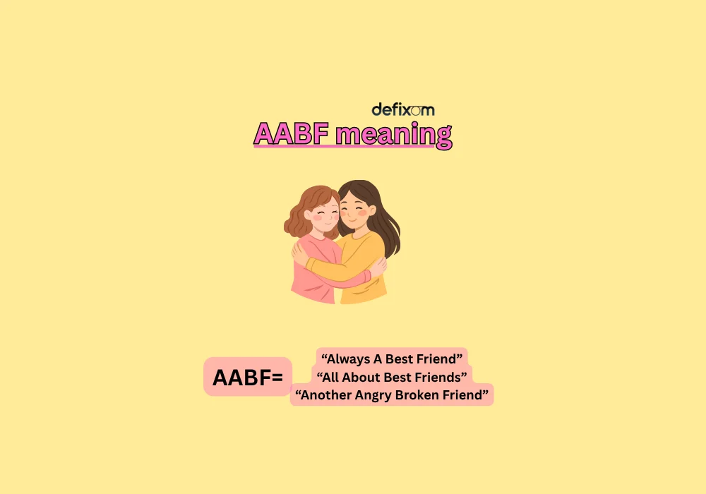 aabf meaning