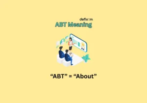 abt meaning
