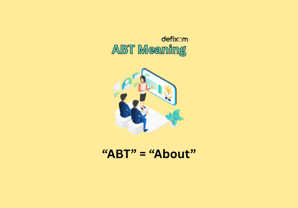 abt meaning