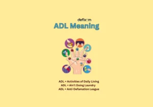 adl meaning