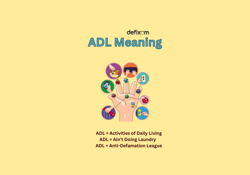 adl meaning