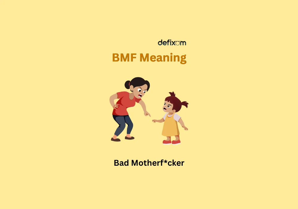 bmf meaning