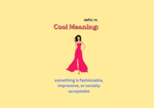 cool meaning